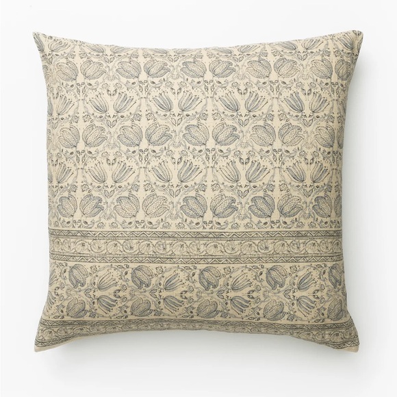 Studio McGee Other - 2 22x22 inch McGee and Co Danny Floral Print Pillow Covers